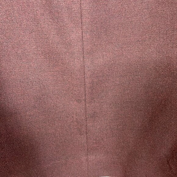 Tommy Hilfiger Men’s Sport Coat Blazer Jacket Burgundy 46L Casual - Picture 5 of 8